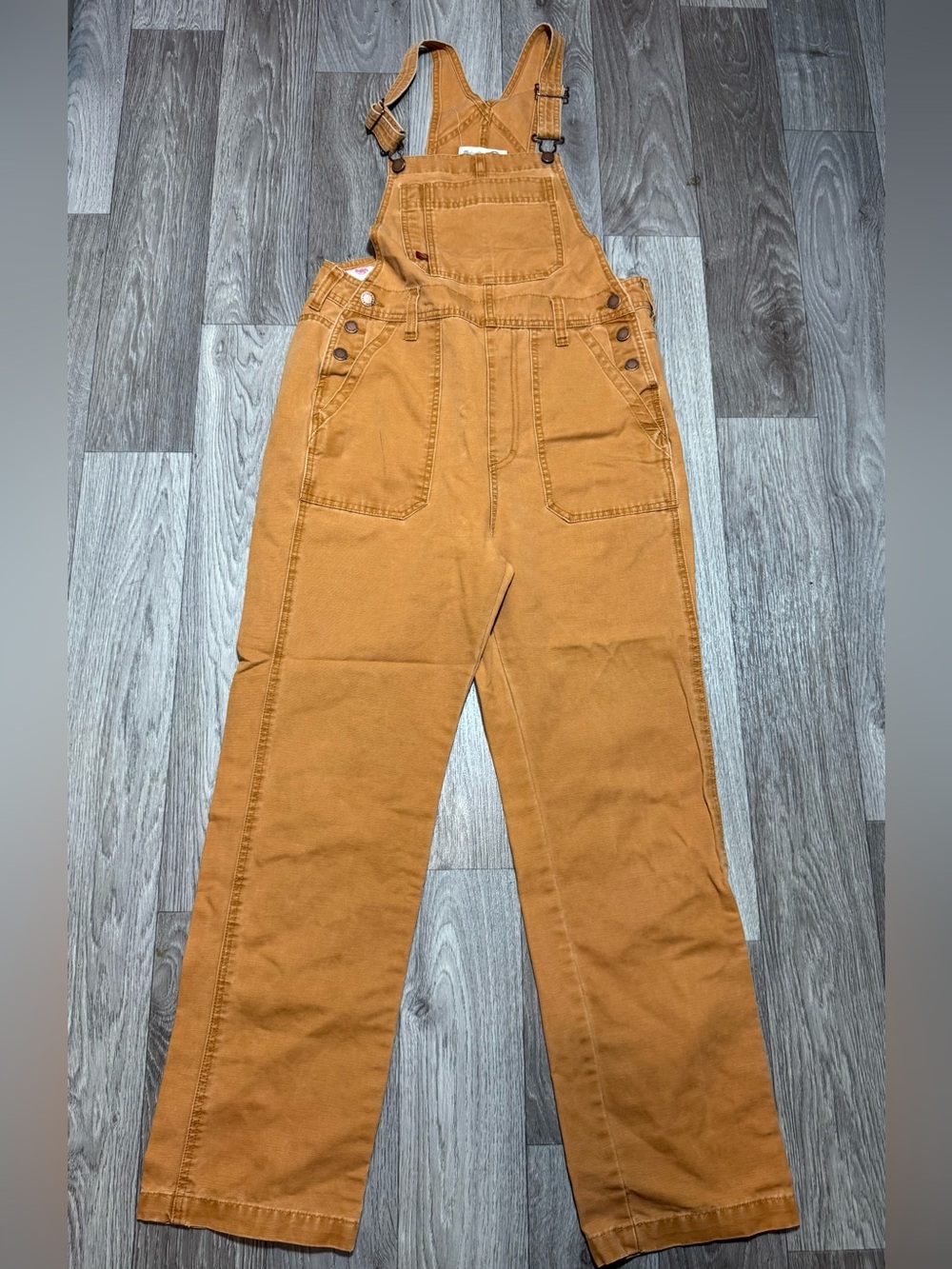 Madewell Dickies Overalls Collaboration Women's M Medium
